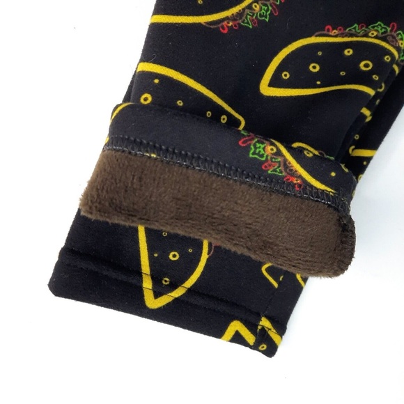 Just Cozy Lined Leggings XS/S - Picture 5 of 6